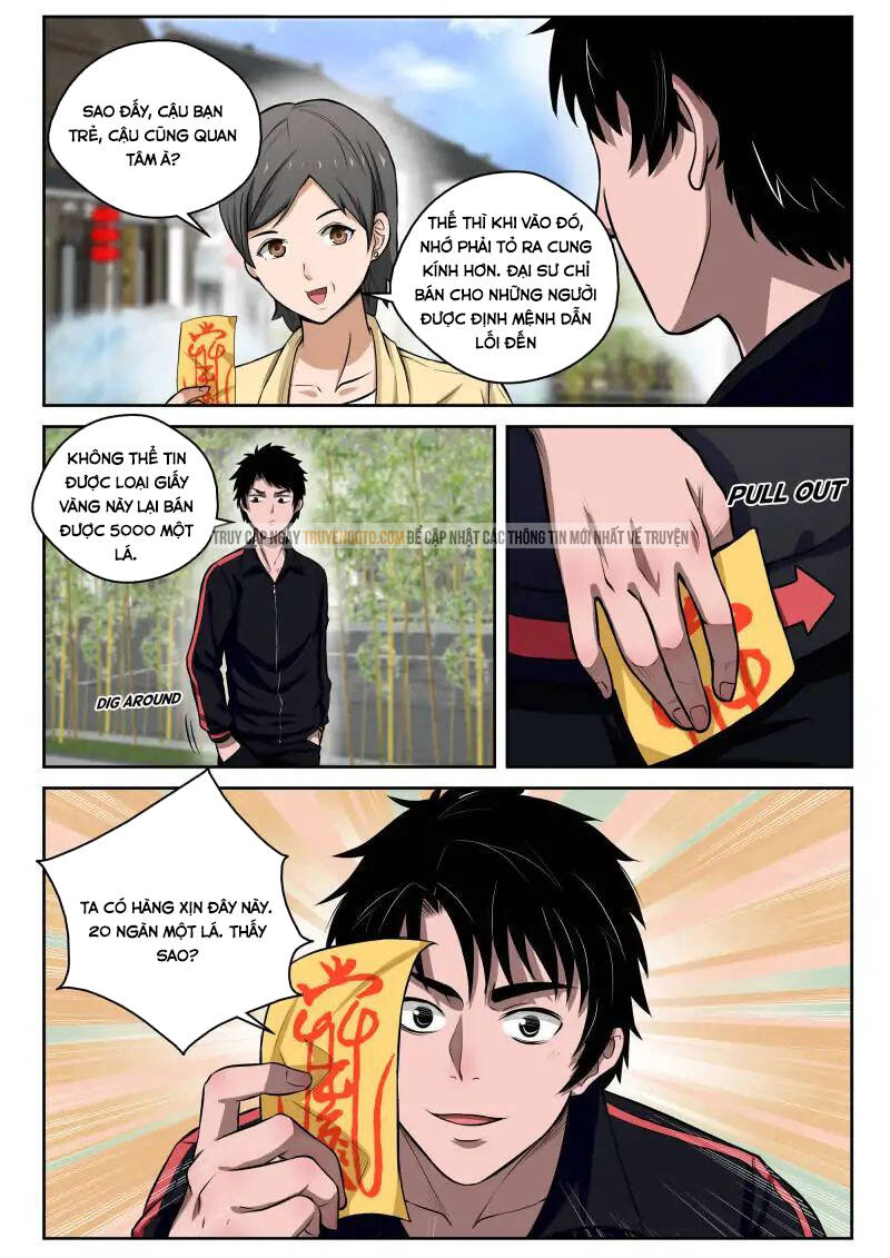 Thiếu Gia Bị Bỏ Rơi Chapter 5 - 17