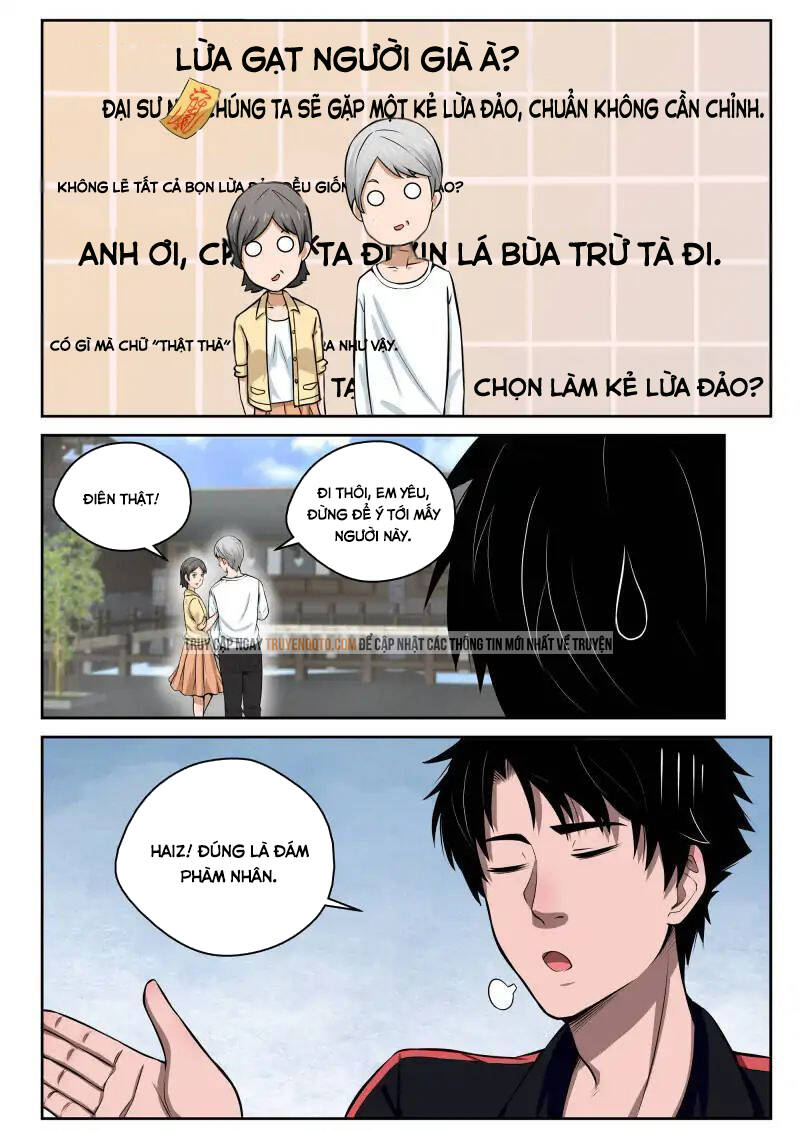 Thiếu Gia Bị Bỏ Rơi Chapter 5 - 18