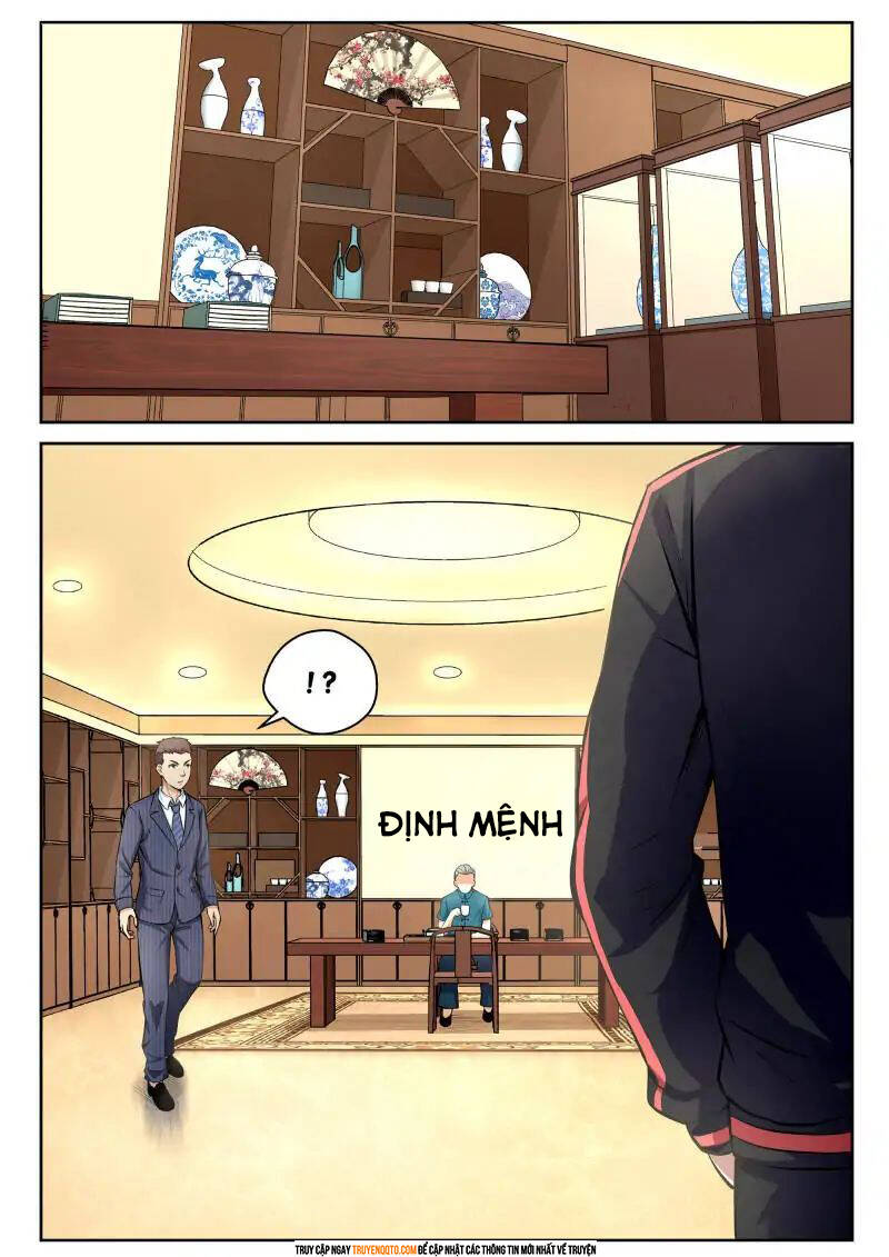 Thiếu Gia Bị Bỏ Rơi Chapter 5 - 21