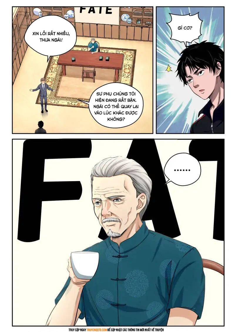 Thiếu Gia Bị Bỏ Rơi Chapter 5 - 22