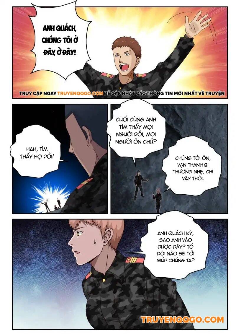 Thiếu Gia Bị Bỏ Rơi Chapter 51 - 2