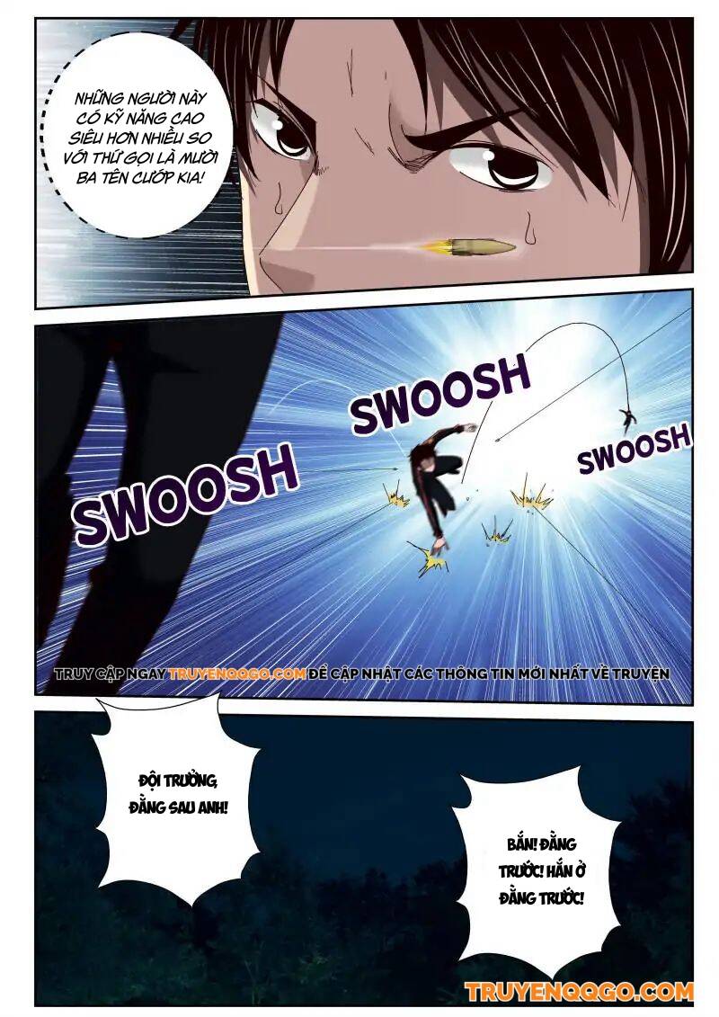 Thiếu Gia Bị Bỏ Rơi Chapter 50 - 4