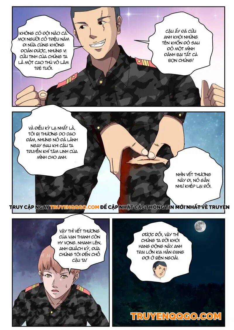 Thiếu Gia Bị Bỏ Rơi Chapter 51 - 3