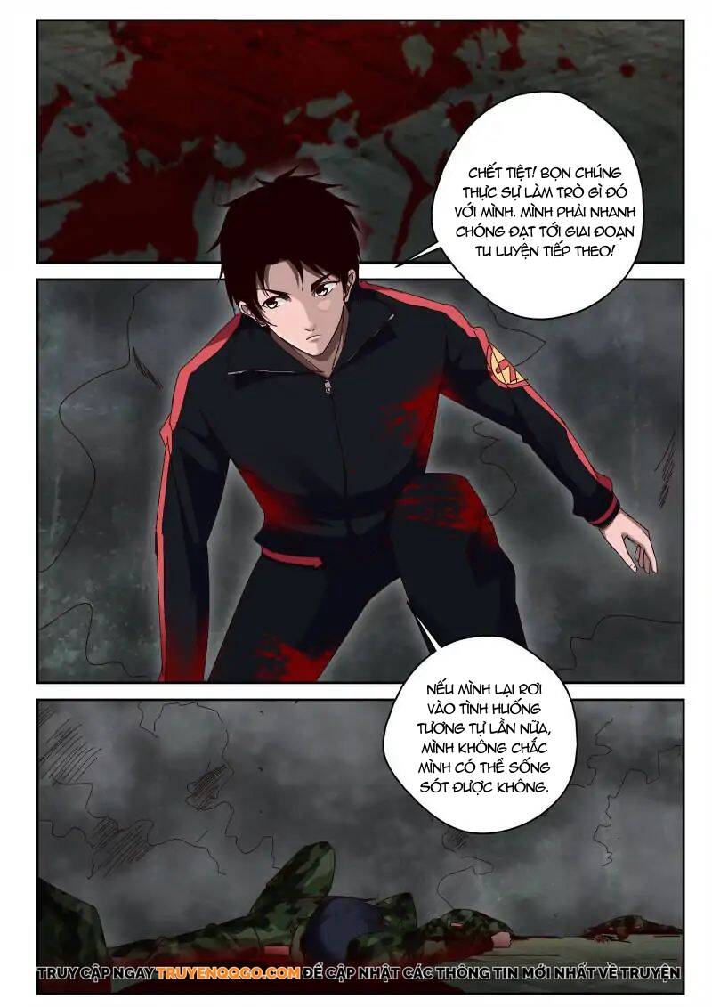 Thiếu Gia Bị Bỏ Rơi Chapter 50 - 5