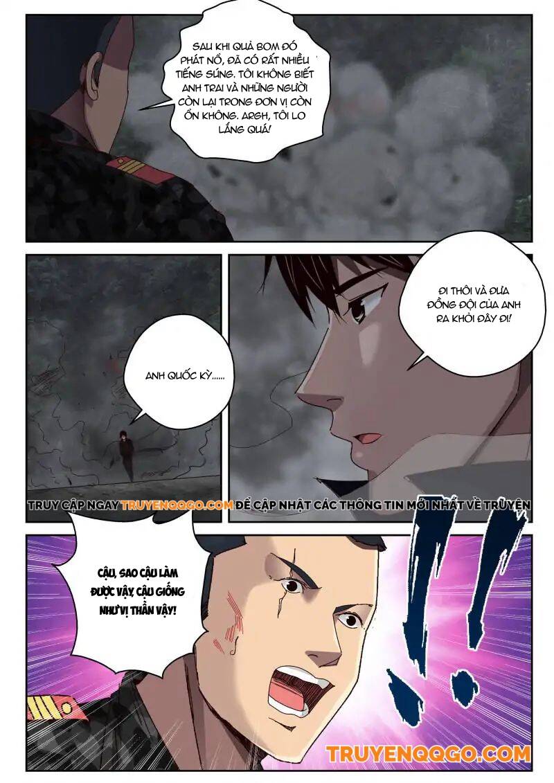 Thiếu Gia Bị Bỏ Rơi Chapter 50 - 6