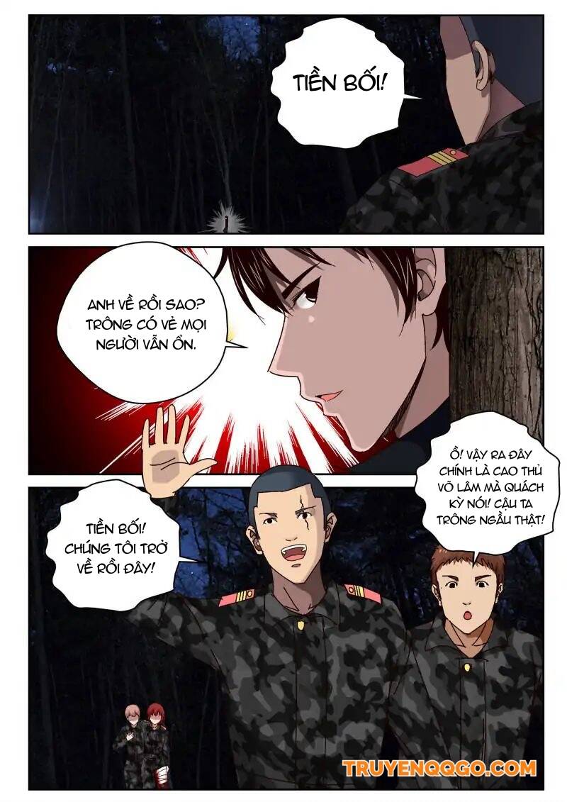 Thiếu Gia Bị Bỏ Rơi Chapter 51 - 5