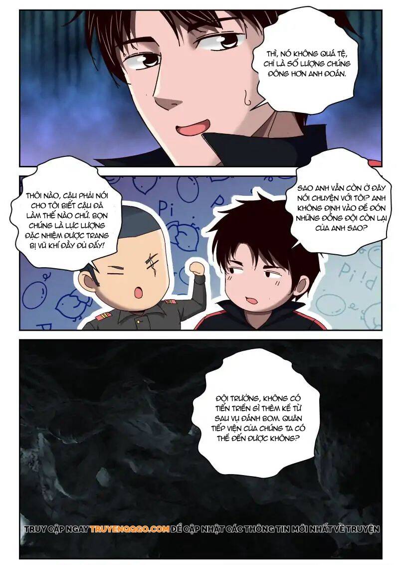 Thiếu Gia Bị Bỏ Rơi Chapter 50 - 7