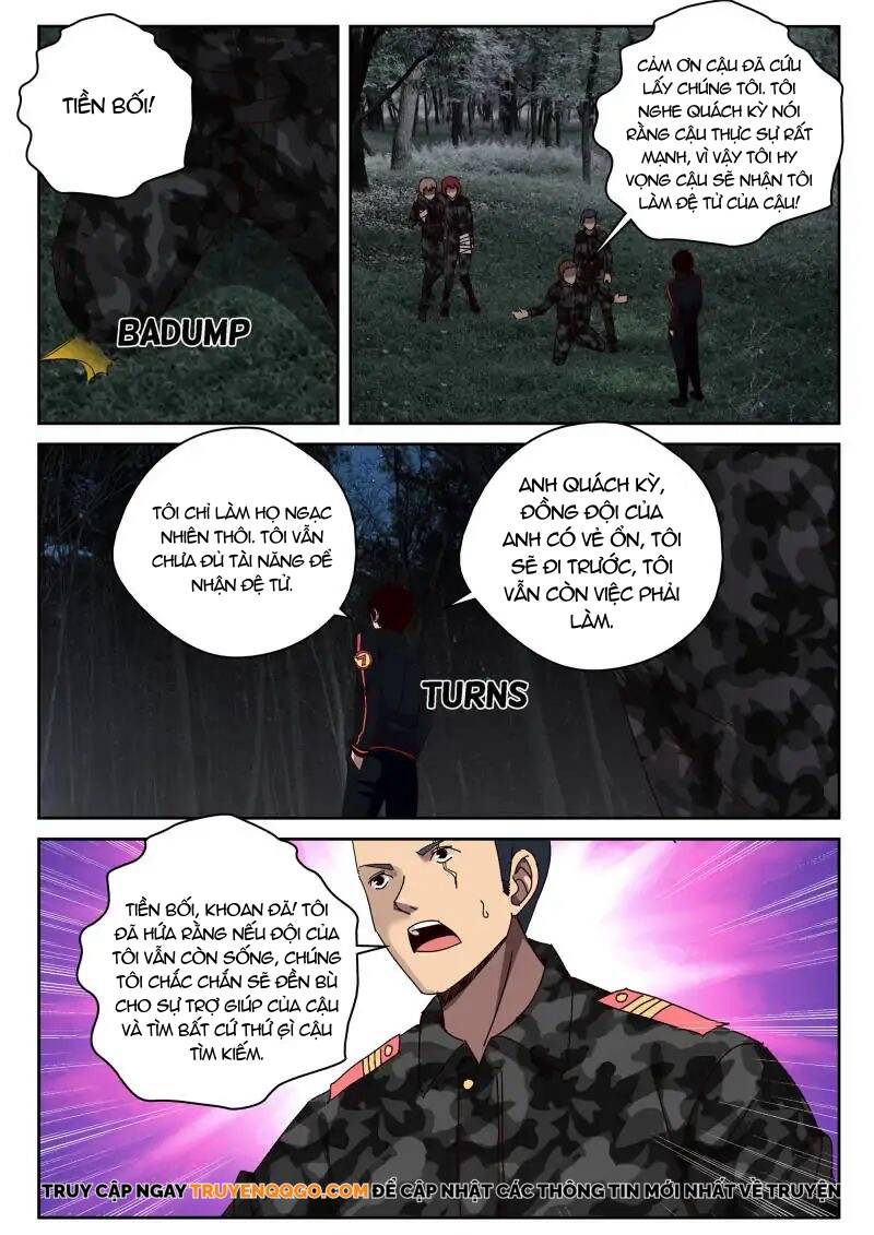 Thiếu Gia Bị Bỏ Rơi Chapter 51 - 6