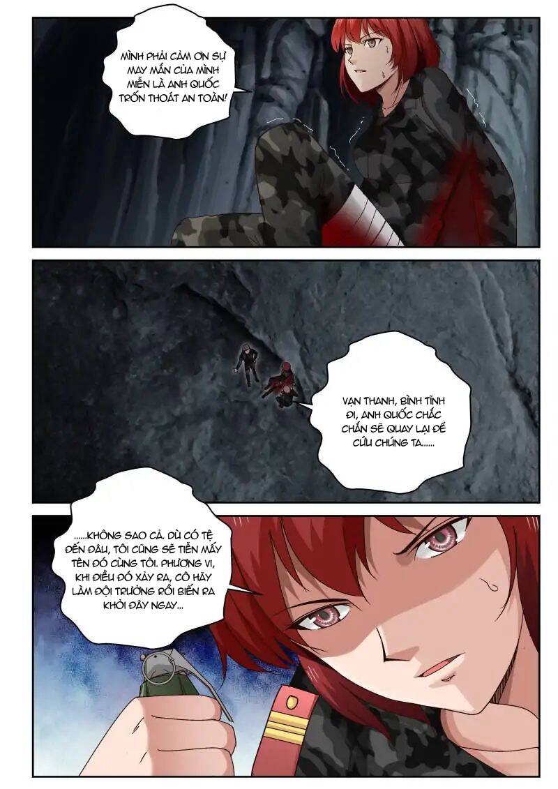 Thiếu Gia Bị Bỏ Rơi Chapter 50 - 8