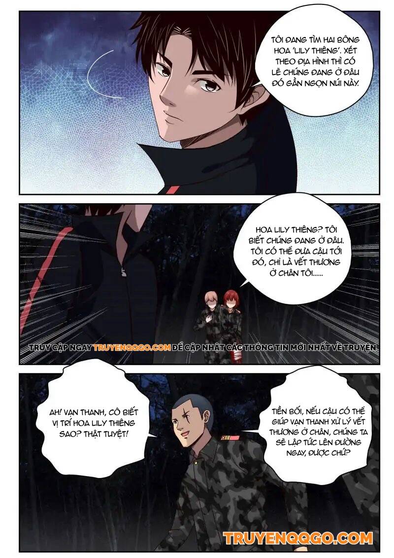 Thiếu Gia Bị Bỏ Rơi Chapter 51 - 7