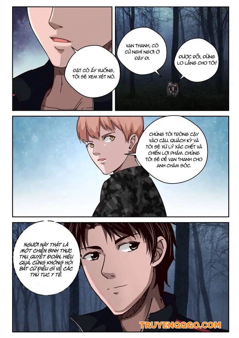 Thiếu Gia Bị Bỏ Rơi Chapter 51 - 8