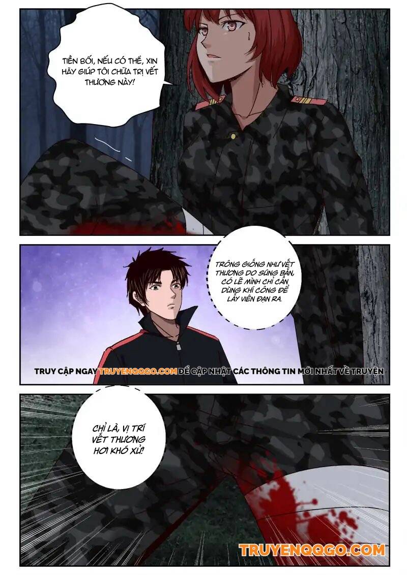 Thiếu Gia Bị Bỏ Rơi Chapter 51 - 9