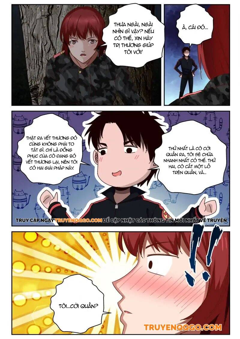 Thiếu Gia Bị Bỏ Rơi Chapter 52 - 2