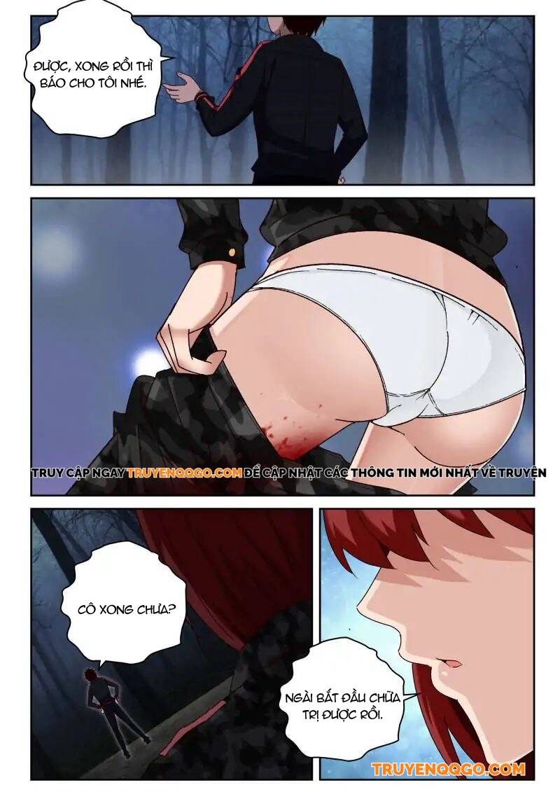 Thiếu Gia Bị Bỏ Rơi Chapter 52 - 4