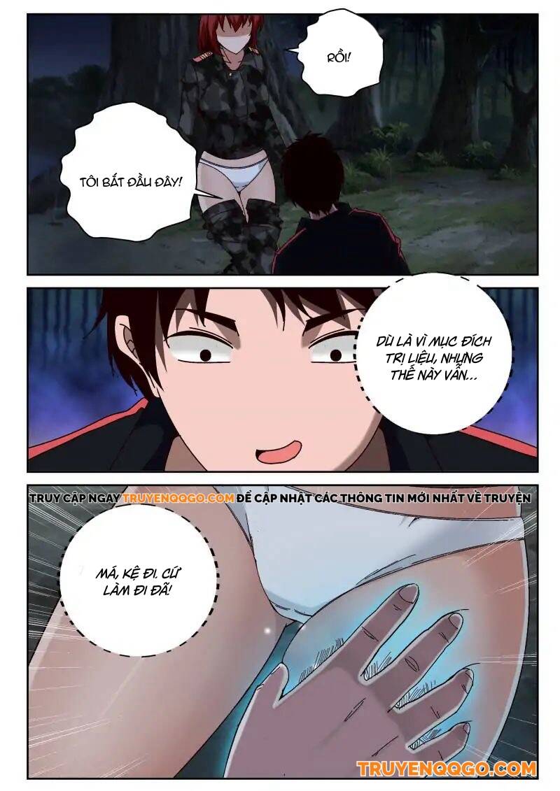 Thiếu Gia Bị Bỏ Rơi Chapter 52 - 5