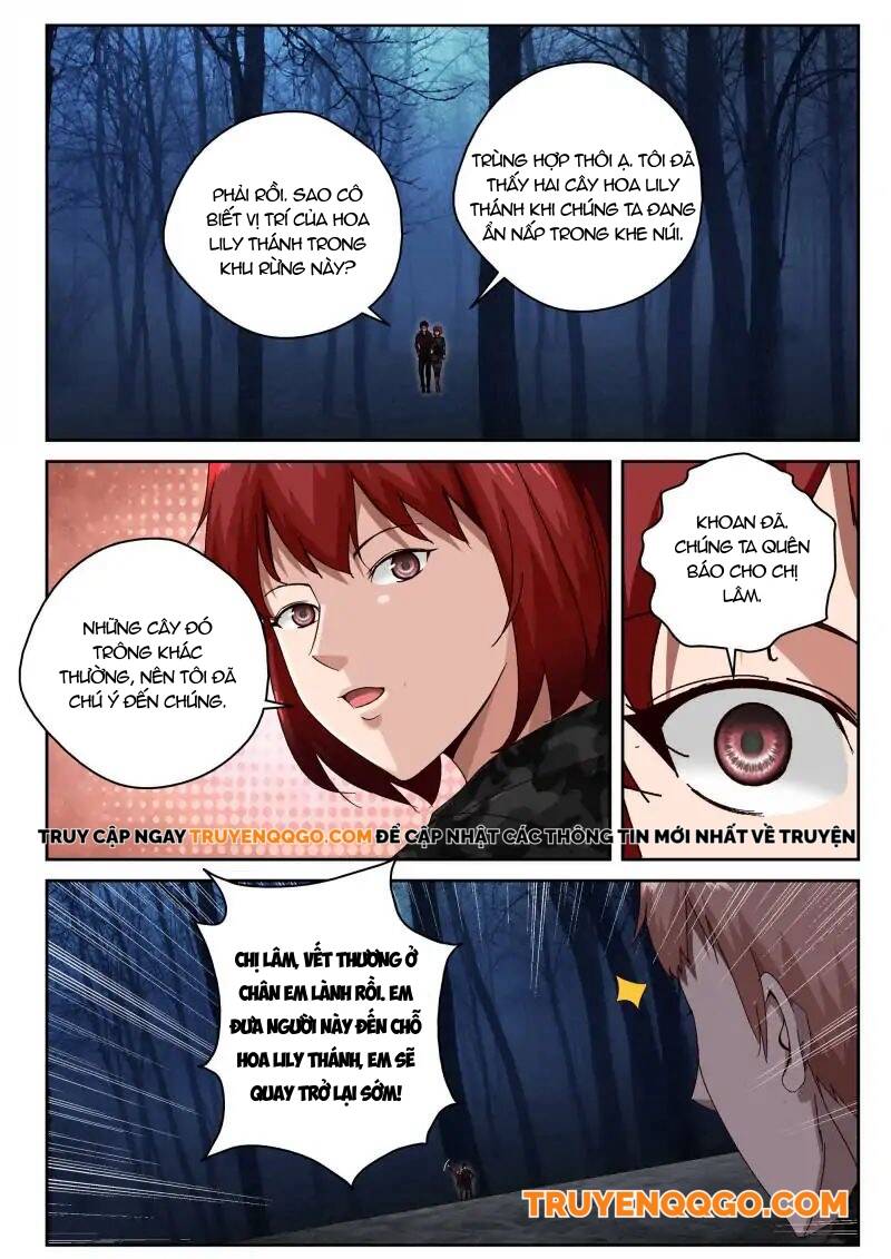 Thiếu Gia Bị Bỏ Rơi Chapter 53 - 2