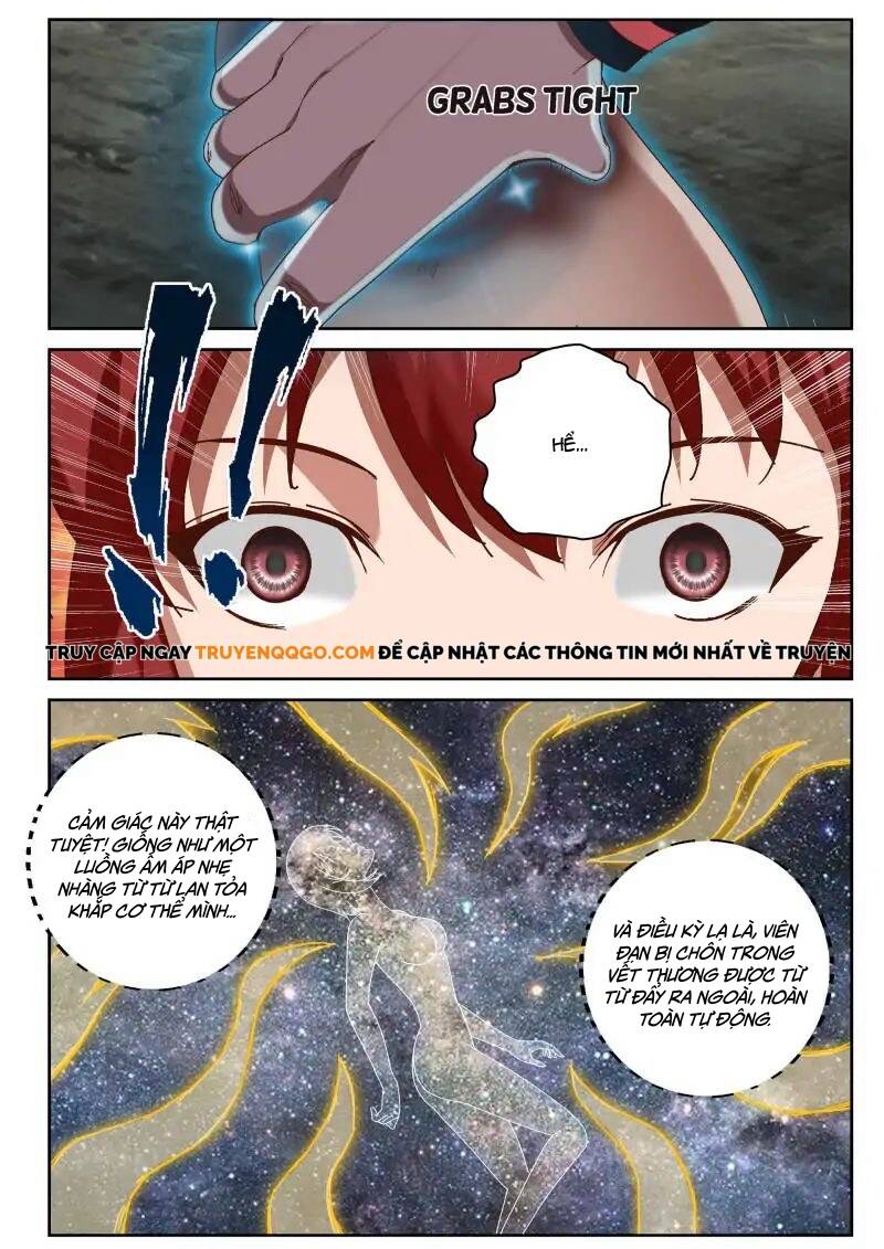 Thiếu Gia Bị Bỏ Rơi Chapter 52 - 6