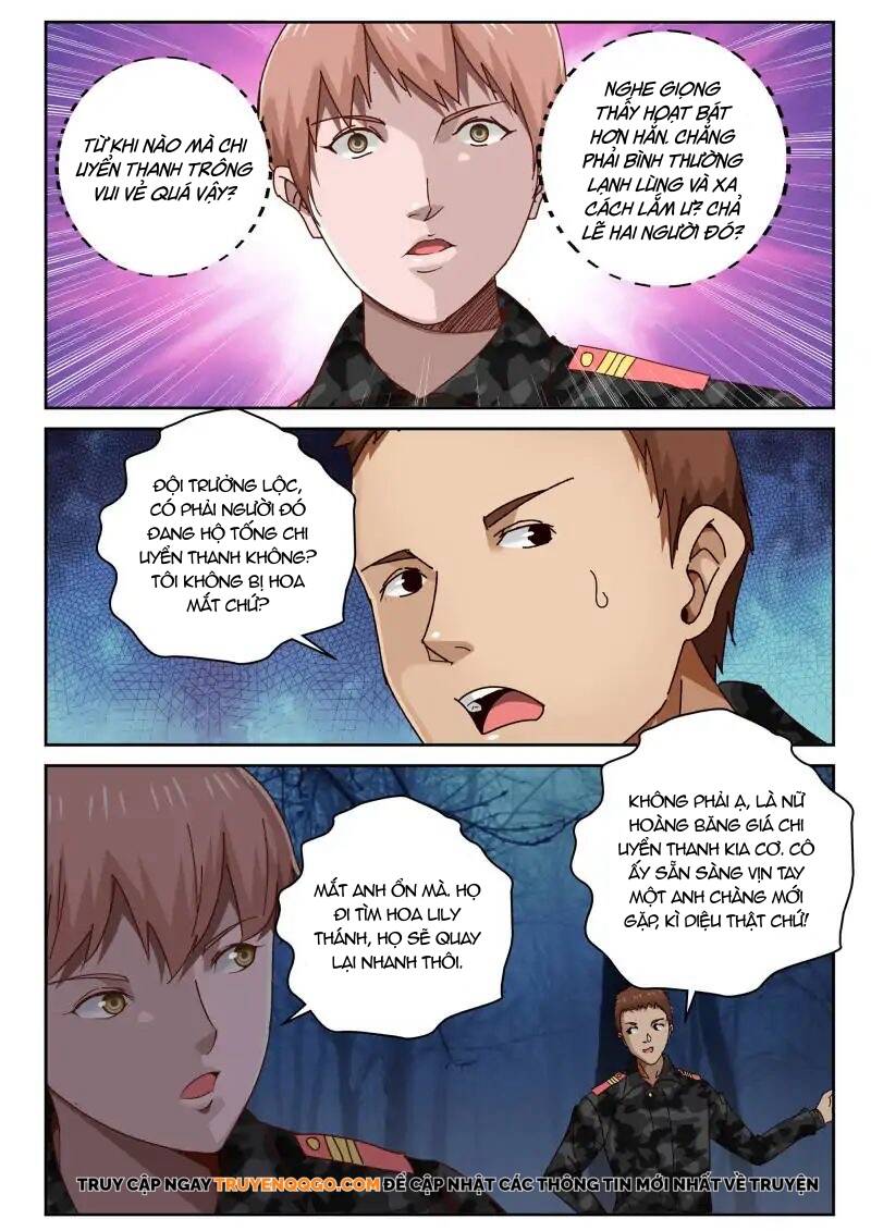 Thiếu Gia Bị Bỏ Rơi Chapter 53 - 3