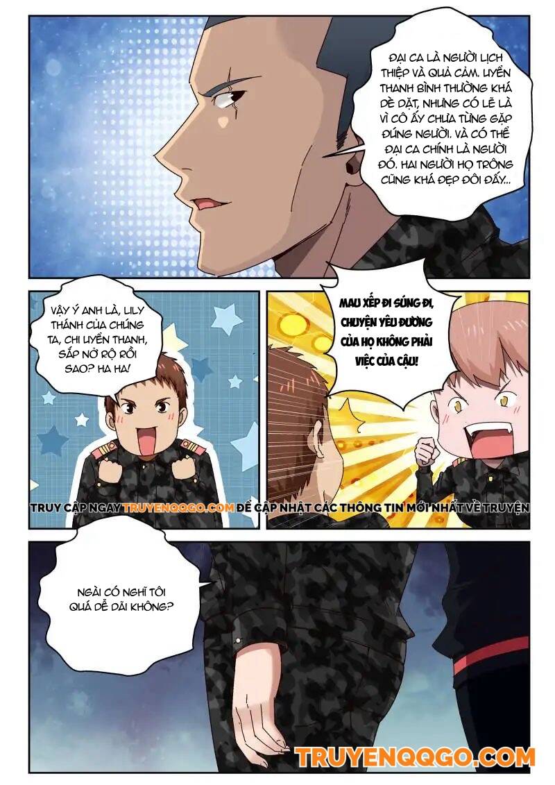 Thiếu Gia Bị Bỏ Rơi Chapter 53 - 4