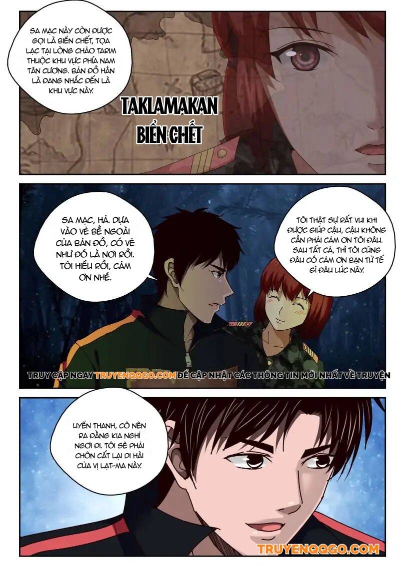 Thiếu Gia Bị Bỏ Rơi Chapter 54 - 2