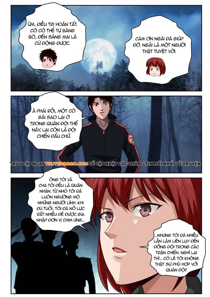 Thiếu Gia Bị Bỏ Rơi Chapter 52 - 8