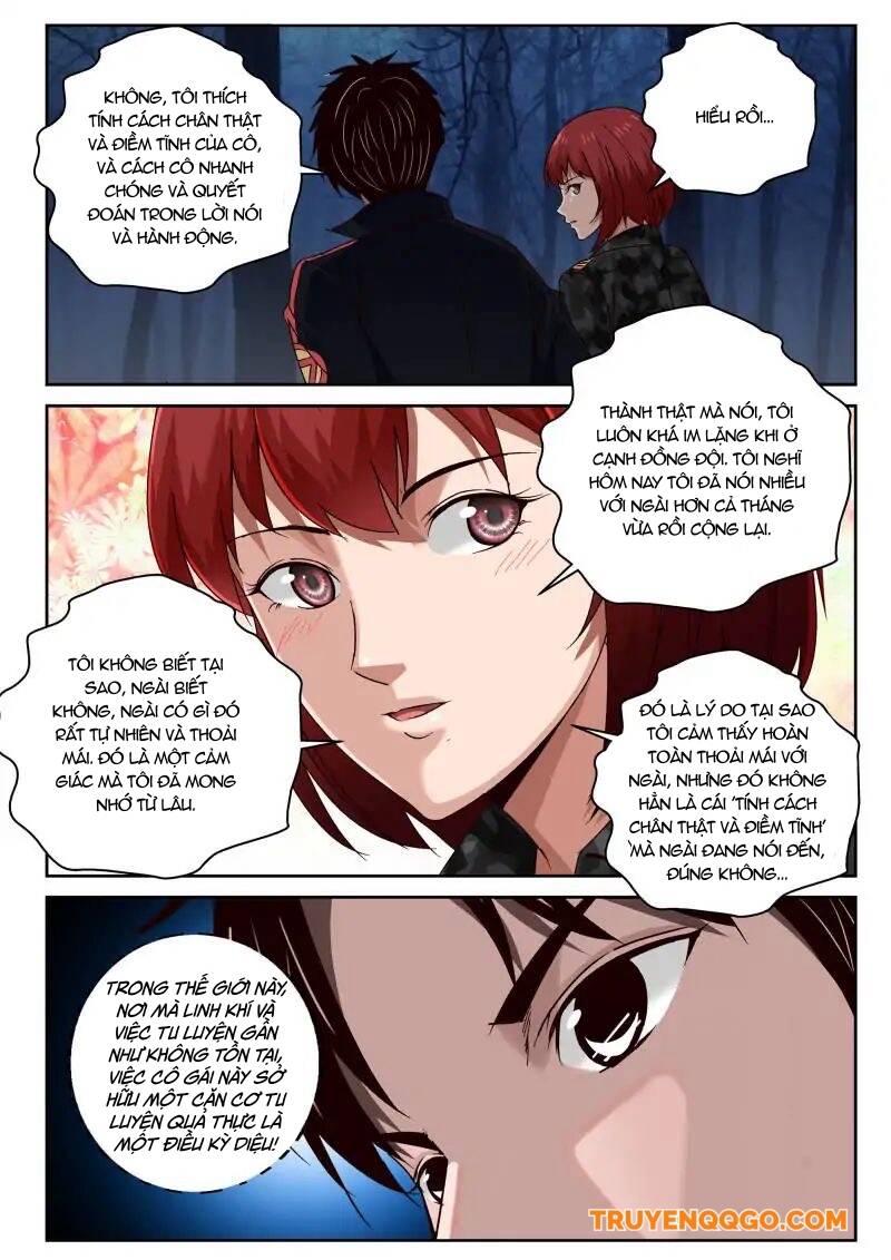 Thiếu Gia Bị Bỏ Rơi Chapter 53 - 5