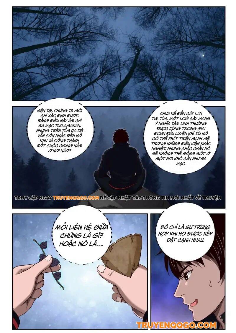 Thiếu Gia Bị Bỏ Rơi Chapter 54 - 3