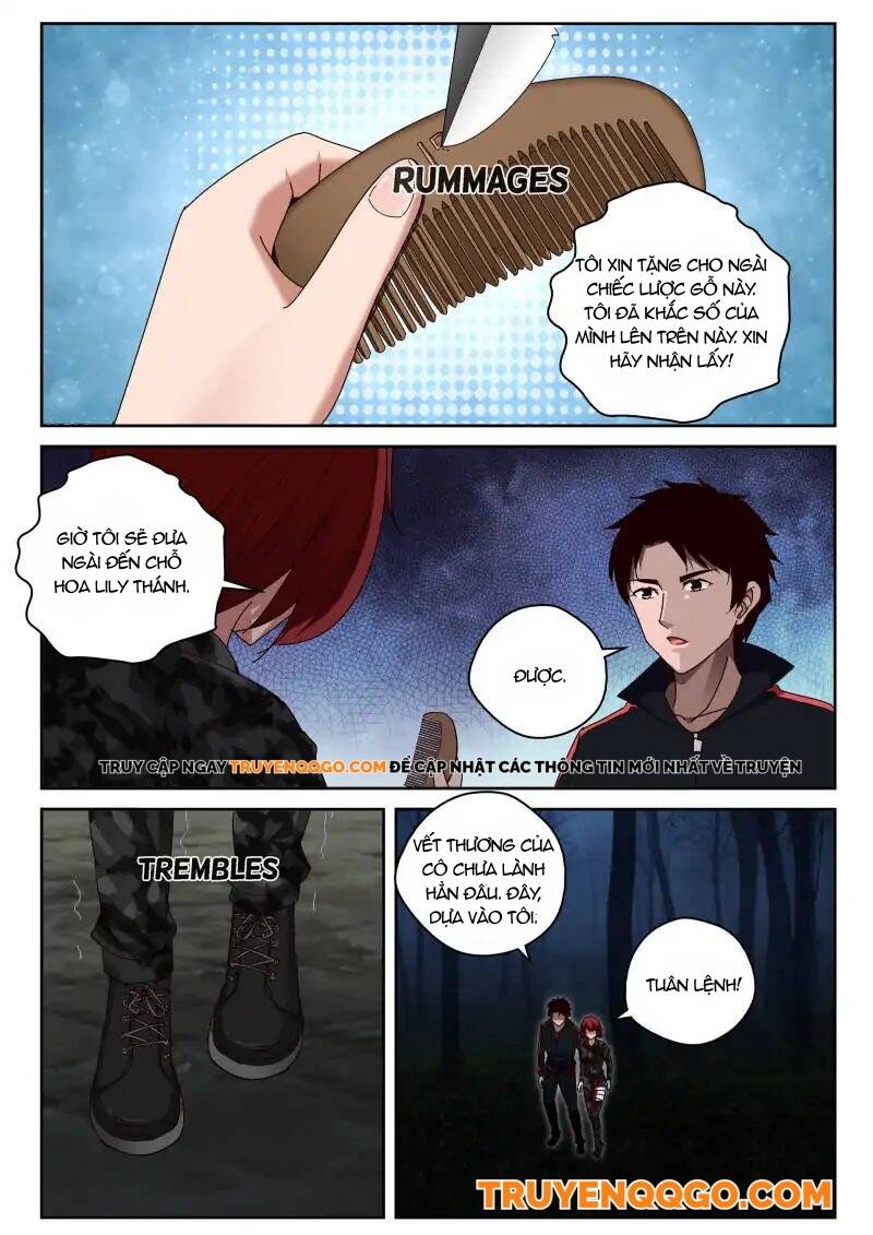 Thiếu Gia Bị Bỏ Rơi Chapter 52 - 9