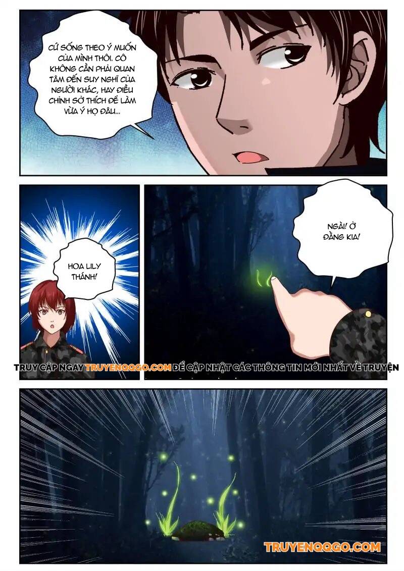 Thiếu Gia Bị Bỏ Rơi Chapter 53 - 6