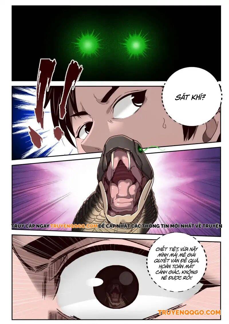 Thiếu Gia Bị Bỏ Rơi Chapter 54 - 4