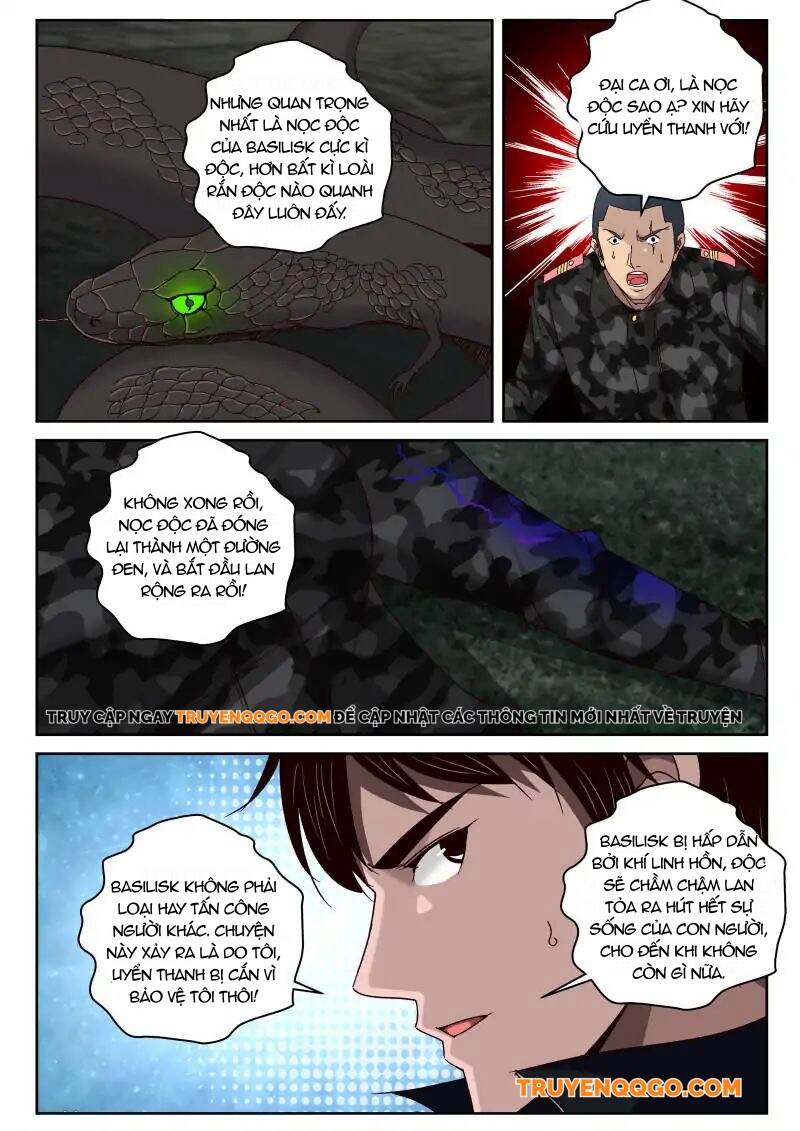 Thiếu Gia Bị Bỏ Rơi Chapter 55 - 2