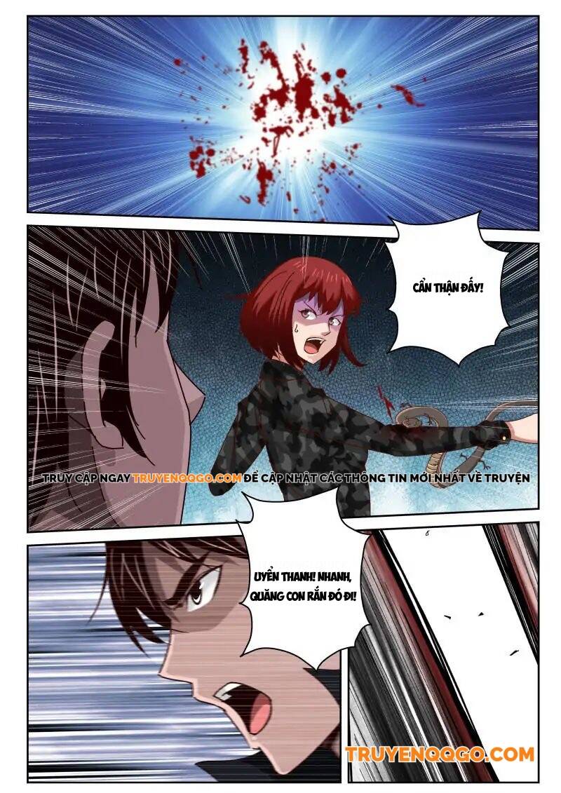 Thiếu Gia Bị Bỏ Rơi Chapter 54 - 5