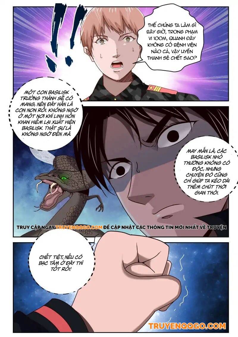 Thiếu Gia Bị Bỏ Rơi Chapter 55 - 3