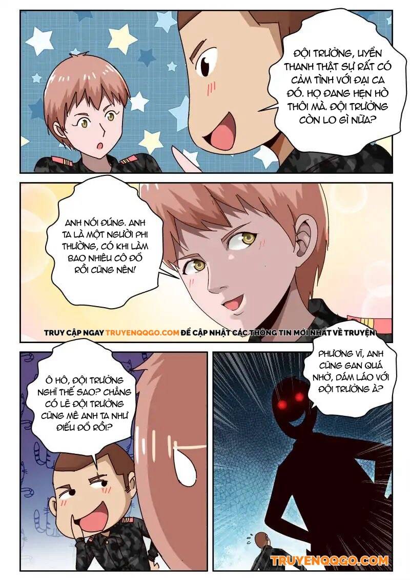 Thiếu Gia Bị Bỏ Rơi Chapter 56 - 2