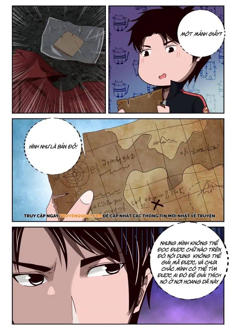 Thiếu Gia Bị Bỏ Rơi Chapter 53 - 8