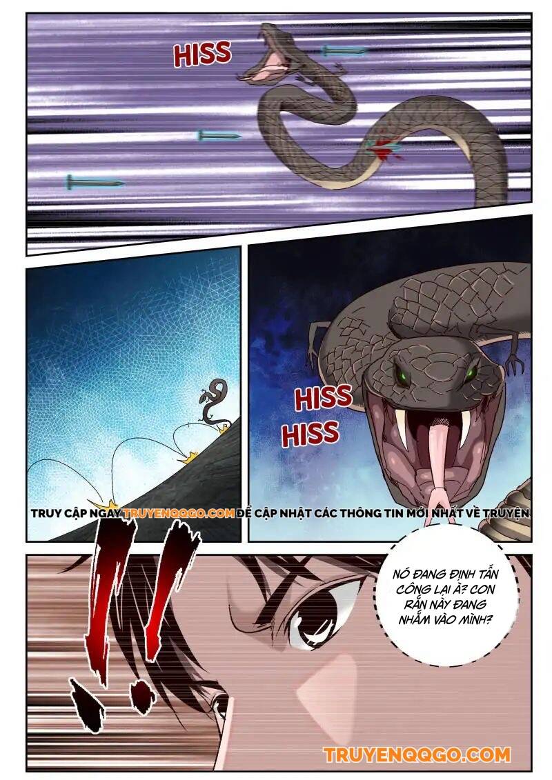 Thiếu Gia Bị Bỏ Rơi Chapter 54 - 6