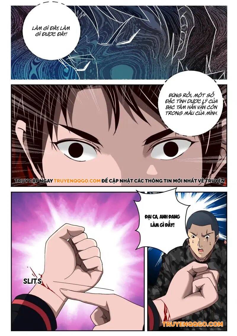 Thiếu Gia Bị Bỏ Rơi Chapter 55 - 4