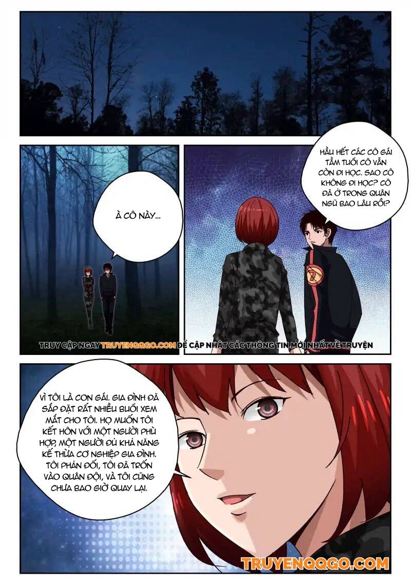 Thiếu Gia Bị Bỏ Rơi Chapter 56 - 3