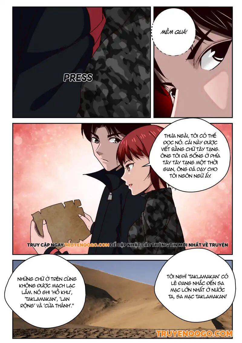 Thiếu Gia Bị Bỏ Rơi Chapter 53 - 9