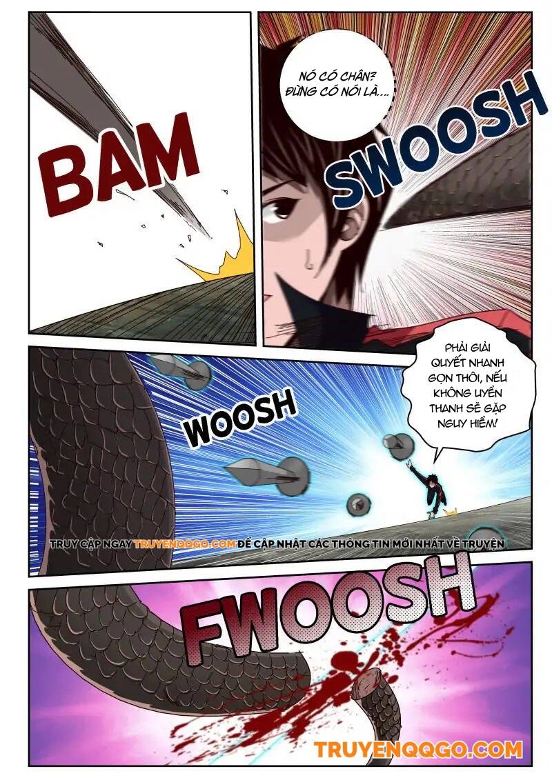 Thiếu Gia Bị Bỏ Rơi Chapter 54 - 7