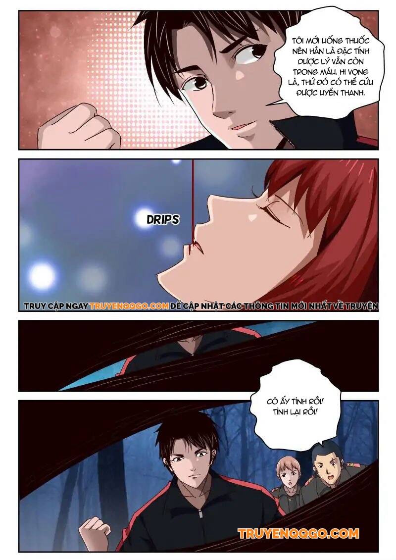 Thiếu Gia Bị Bỏ Rơi Chapter 55 - 5