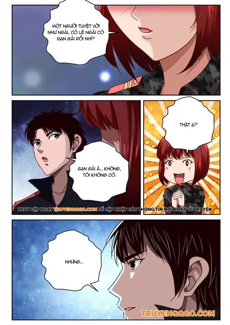 Thiếu Gia Bị Bỏ Rơi Chapter 56 - 4