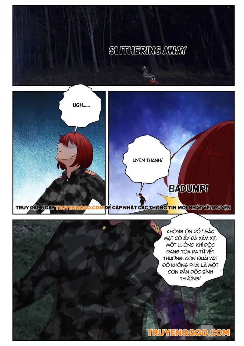 Thiếu Gia Bị Bỏ Rơi Chapter 54 - 8