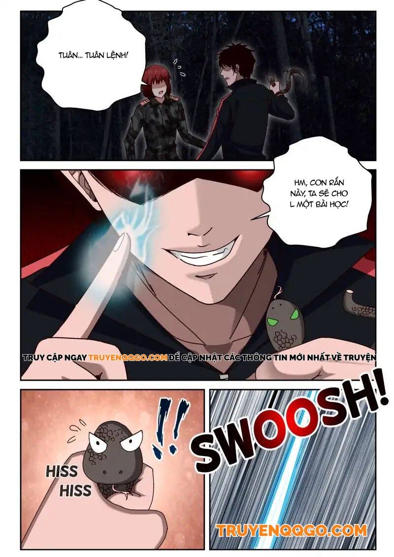Thiếu Gia Bị Bỏ Rơi Chapter 57 - 3