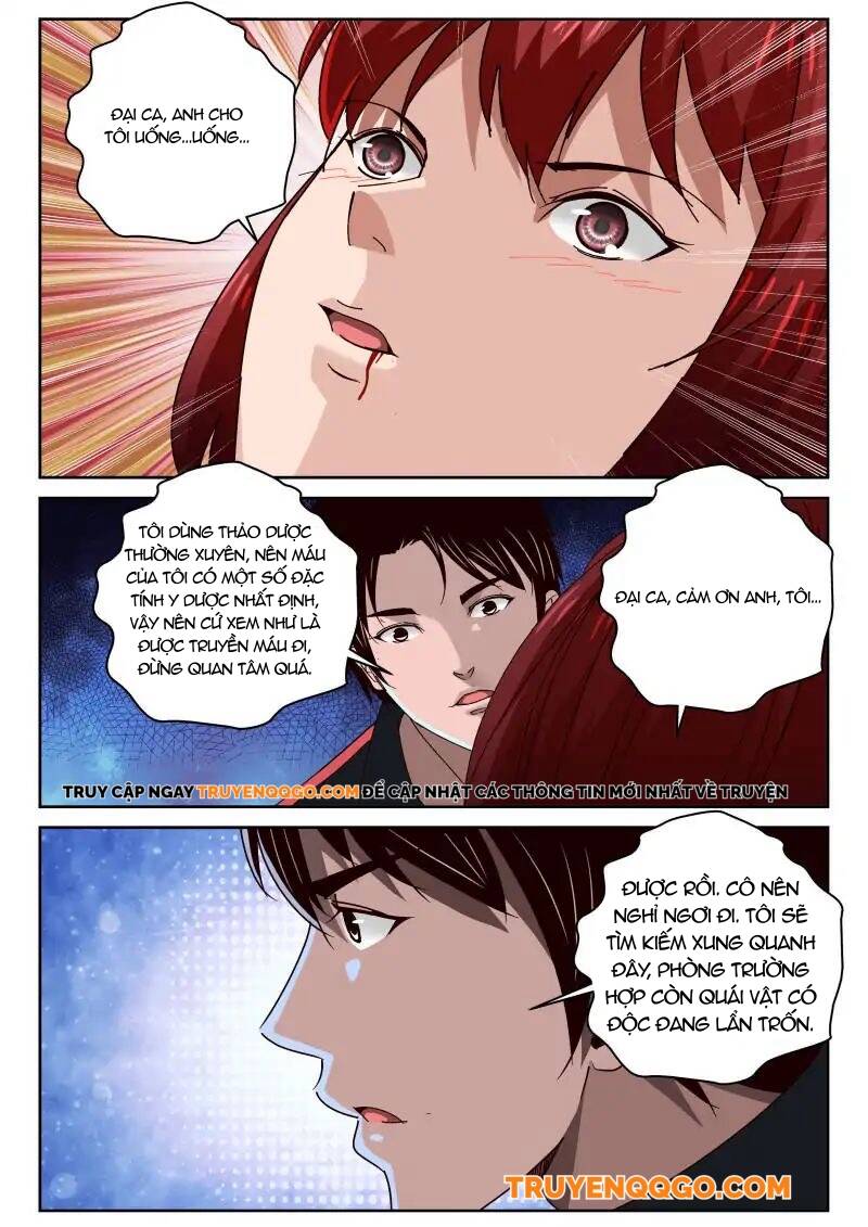 Thiếu Gia Bị Bỏ Rơi Chapter 55 - 6