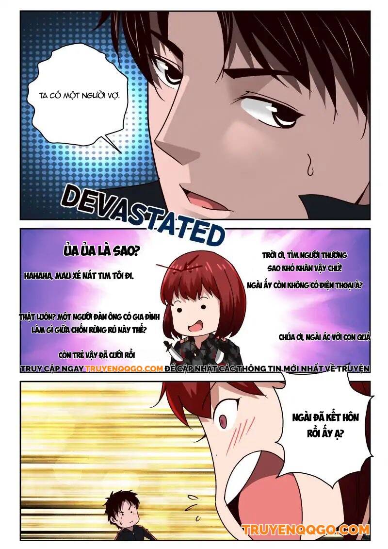 Thiếu Gia Bị Bỏ Rơi Chapter 56 - 5