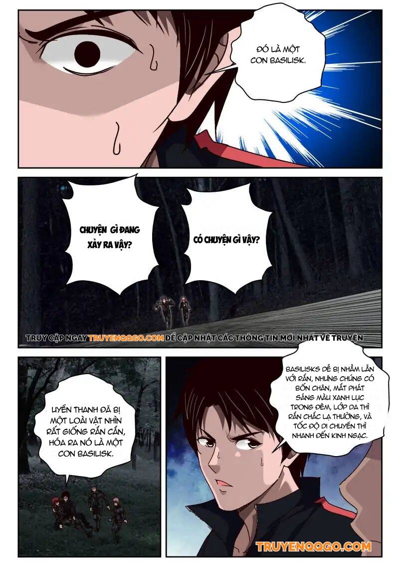 Thiếu Gia Bị Bỏ Rơi Chapter 54 - 9