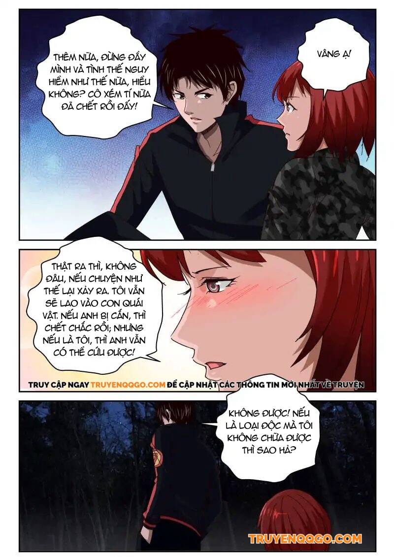 Thiếu Gia Bị Bỏ Rơi Chapter 55 - 7