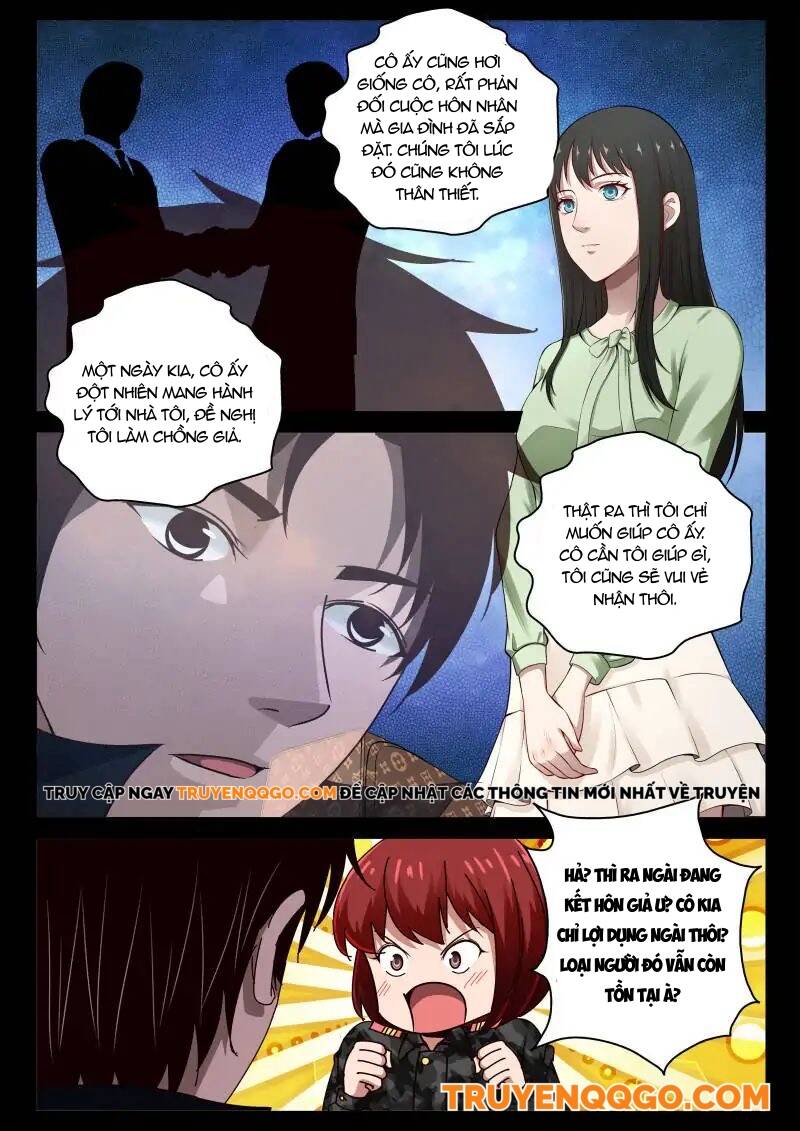 Thiếu Gia Bị Bỏ Rơi Chapter 56 - 6