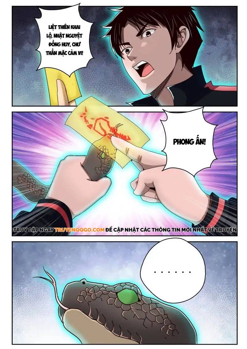 Thiếu Gia Bị Bỏ Rơi Chapter 57 - 5